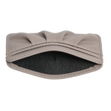 DOUGH Flat Card Holder Wallets cocoa