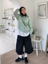 SHELL ANORAK WIND BREAKER (2C)