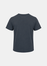 Vionna Braid Button Tee