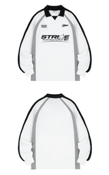 ストライクスポーティーフットボールロングスリーブ