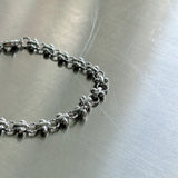 Dense Link Bracelet