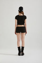 FLAP SHORTS