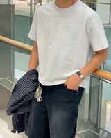 ベニュークロップ半袖Tシャツ
