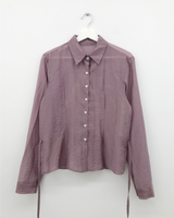 Whisper Strap Shirt (3color)