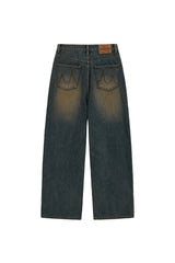 dg add pants (blue)