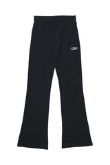 DN LOGO BOOTS CUT PANTS