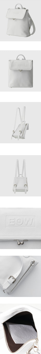 Darin bag - White