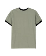 NT Flag Ringer Short Sleeve Tee