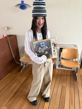 ドットポケットパンツ
