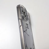 ザニューバウンダリーズフォンケース (GelHard_BK)