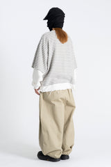Jukka pintuck balloon pants