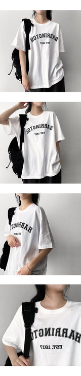 Hrington  short sleeved T-shirt