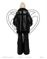 ブレーメンリバーシブルシアリングジャケット(CAN BE WORN ON BOTH SIDES) – 2カラー