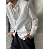 [S/S] リネンバイカージャケット (2color)