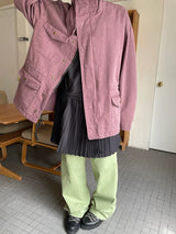  safari field jacket