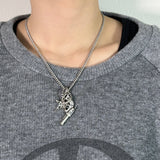 tagon necklace