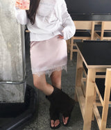 [sun protection item ] sanfran & one over top
