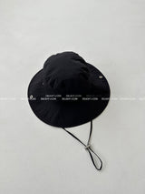 [UNISEX] トロット ストリング サファリ カウボーイ バケット ハット