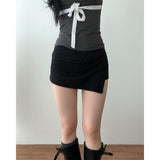 Pin Mini Skirt