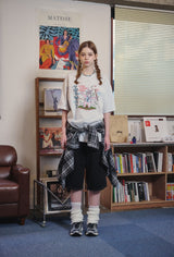 ホームランバニー半袖Tシャツ