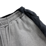 spray bermuda pants