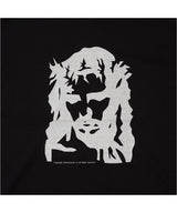 アーカイブメシアTシャツ-ブラック