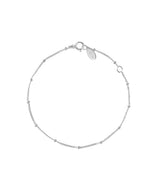 [925 silver] Huit.silver.87 / ボア ブレスレット