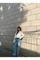 a modern white clean shirt