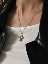 CROSS NECKLACE