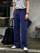 LMN Laurent Casual Dyed Pants (2 colors)
