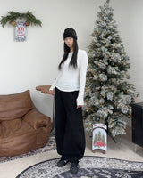 Luna Round Warmer Tee