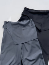 Mahal Wrap Semi-Wide Slacks