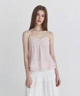 フェアリーシフォントップス (Pink)