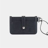 キャビネットカードウォレット (black)