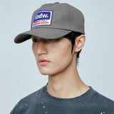 kndw ビンテージトラッカーキャップ charcoal