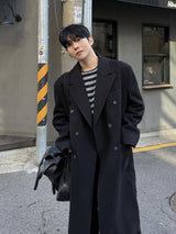Seine double coat