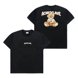 [24SS] ラビットTシャツベア半袖Tシャツ ブラック