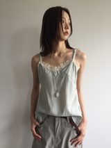 Ridal Lace Sleeveless (3color)