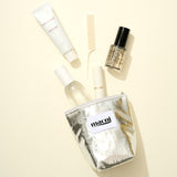 GLOSSY PADDED STANDY POUCH