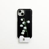 May Lily (matt card case)