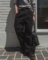Trople Dart Cotton Pants