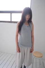 drop halter knit (3c)