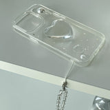 [made]heart shooting star resin case 
