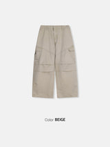 Cole Parachute Cargo Pants