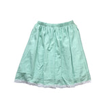 mint soda skirt