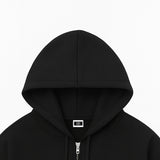 NAPOLEON STAR 2-WAY ZIP-UP (2color)