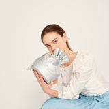 VIVICHO CANDY BAG SILVER