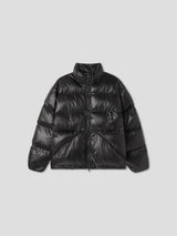 アクティックグロッシーパッファーショートパディング (5c)
