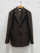 WOOL 3OZ DADDY JACKET (4COLOR)