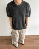 Pigment Short-Sleeved Knit